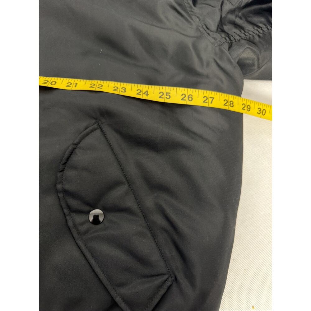 Mens MLLION Guy Marine Corps Zipper Front Jacket Size 2XL - Picture 11 of 12